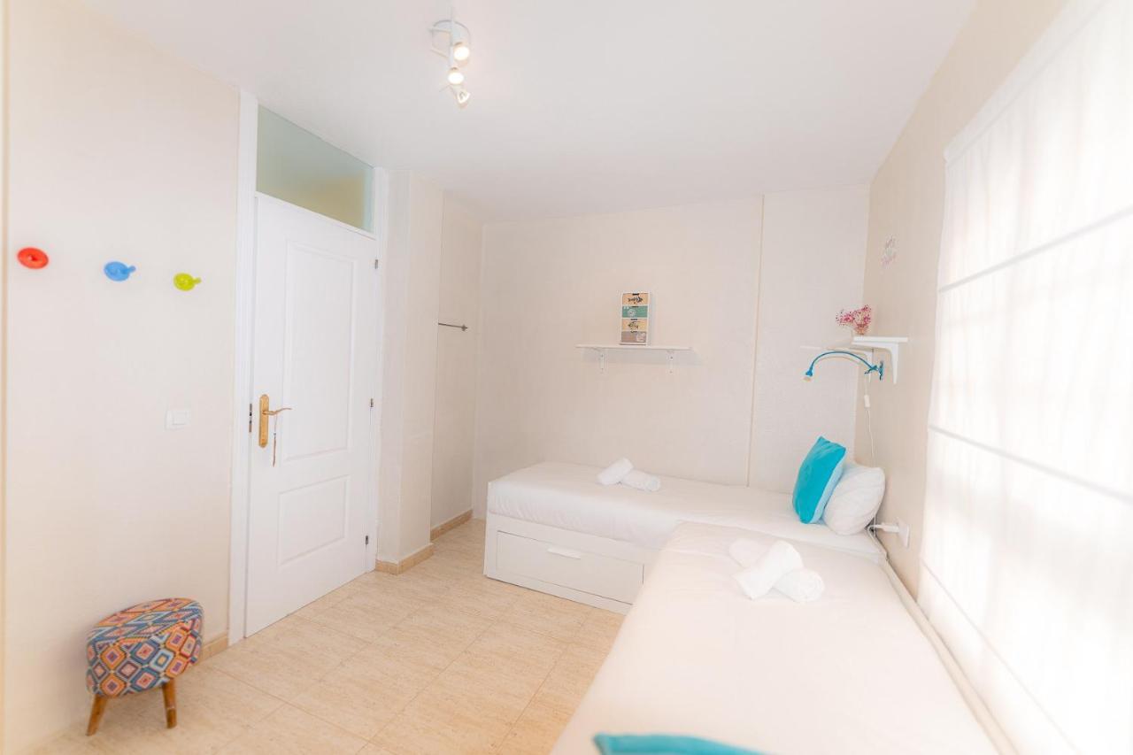 Apartament La Sonada Bright Penthouse With Views Callao Salvaje Zewnętrze zdjęcie