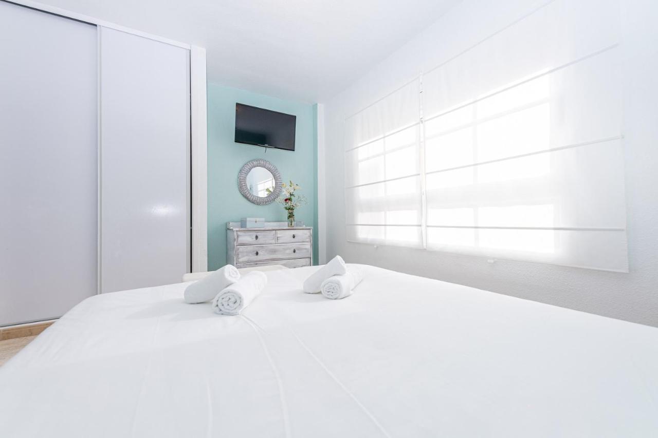 Apartament La Sonada Bright Penthouse With Views Callao Salvaje Zewnętrze zdjęcie