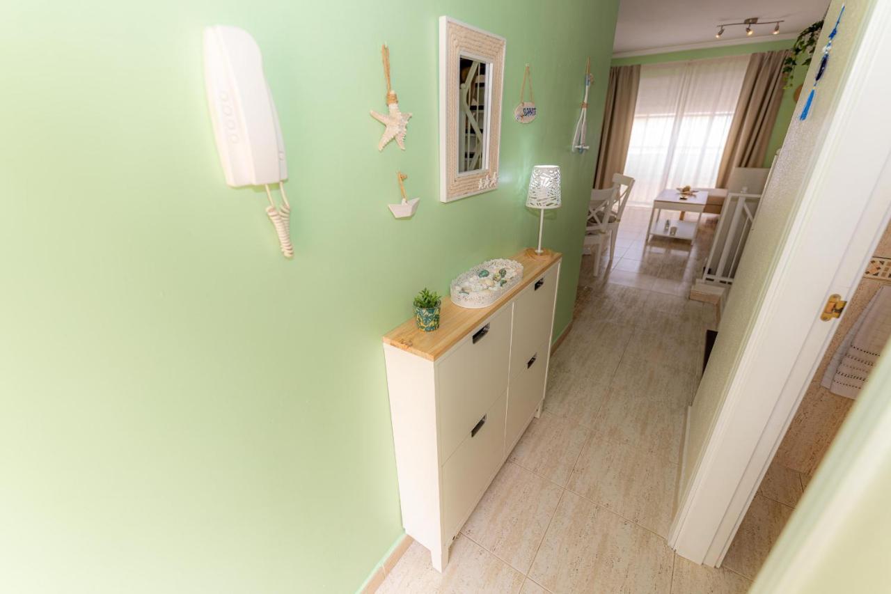 Apartament La Sonada Bright Penthouse With Views Callao Salvaje Zewnętrze zdjęcie