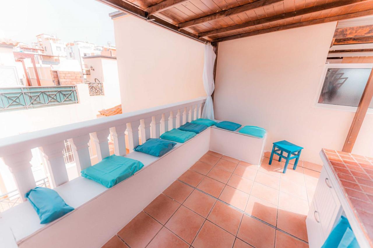 Apartament La Sonada Bright Penthouse With Views Callao Salvaje Zewnętrze zdjęcie