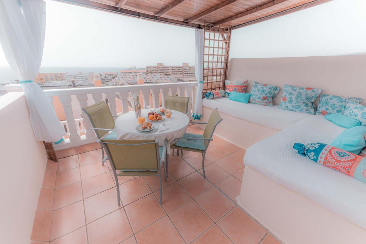Apartament La Sonada Bright Penthouse With Views Callao Salvaje Zewnętrze zdjęcie