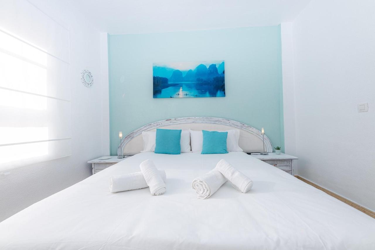 Apartament La Sonada Bright Penthouse With Views Callao Salvaje Zewnętrze zdjęcie