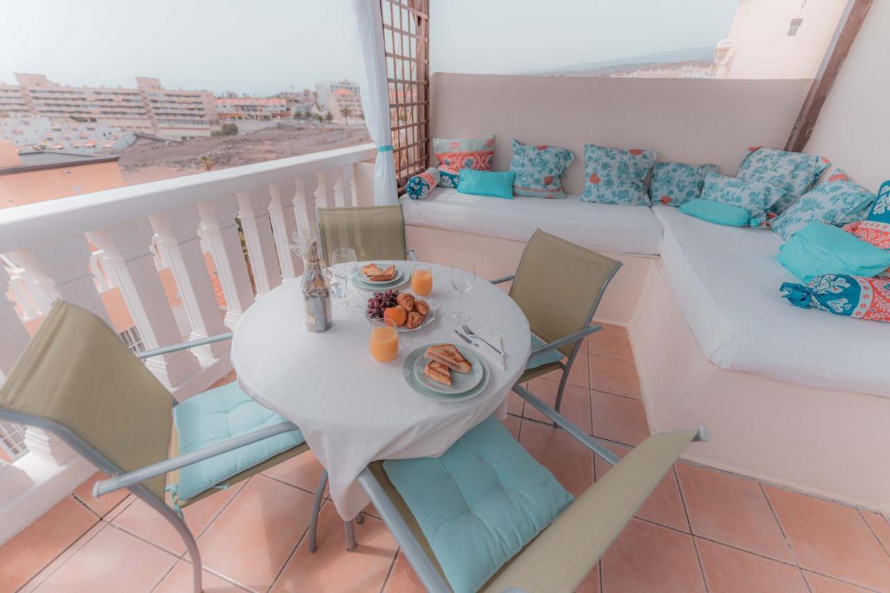 Apartament La Sonada Bright Penthouse With Views Callao Salvaje Zewnętrze zdjęcie