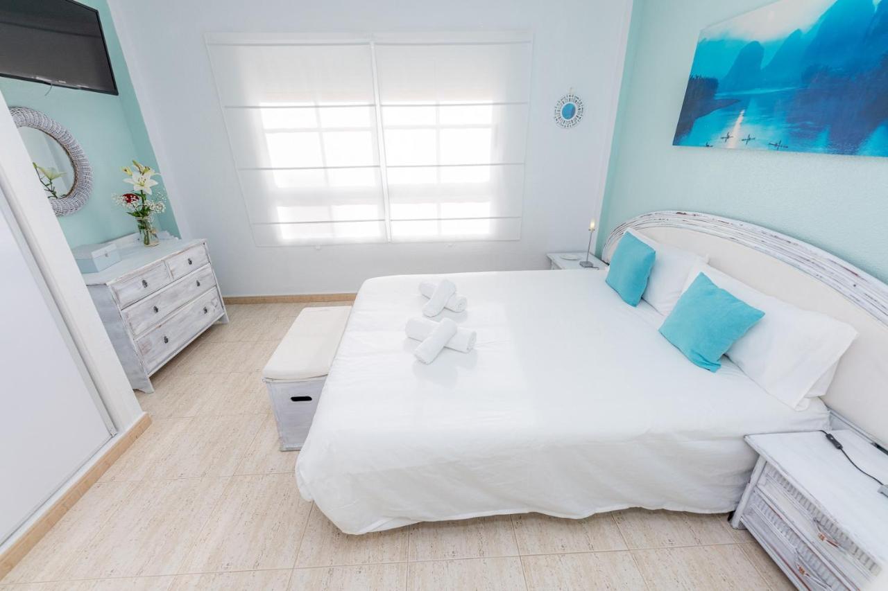Apartament La Sonada Bright Penthouse With Views Callao Salvaje Zewnętrze zdjęcie