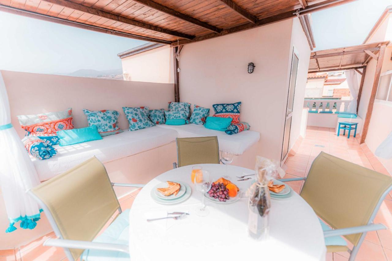 Apartament La Sonada Bright Penthouse With Views Callao Salvaje Zewnętrze zdjęcie