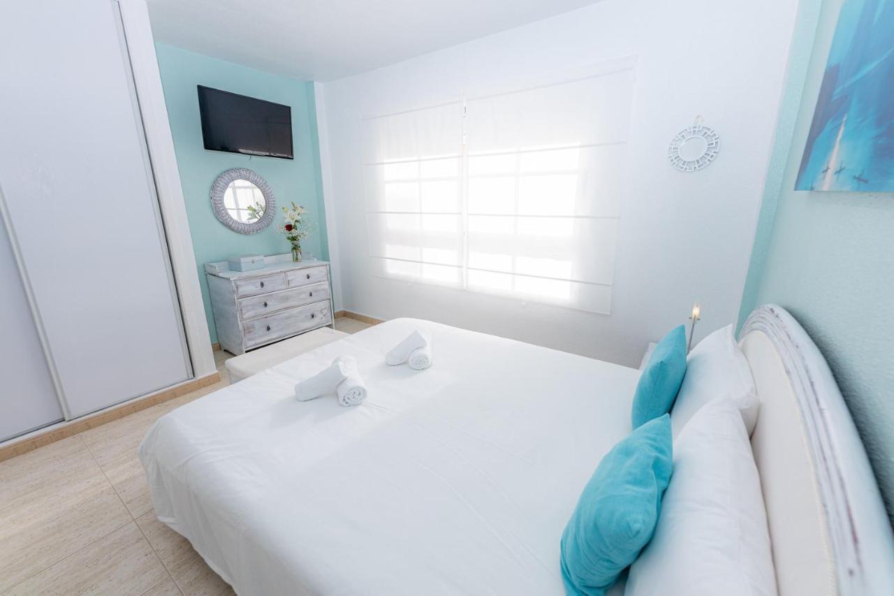 Apartament La Sonada Bright Penthouse With Views Callao Salvaje Zewnętrze zdjęcie