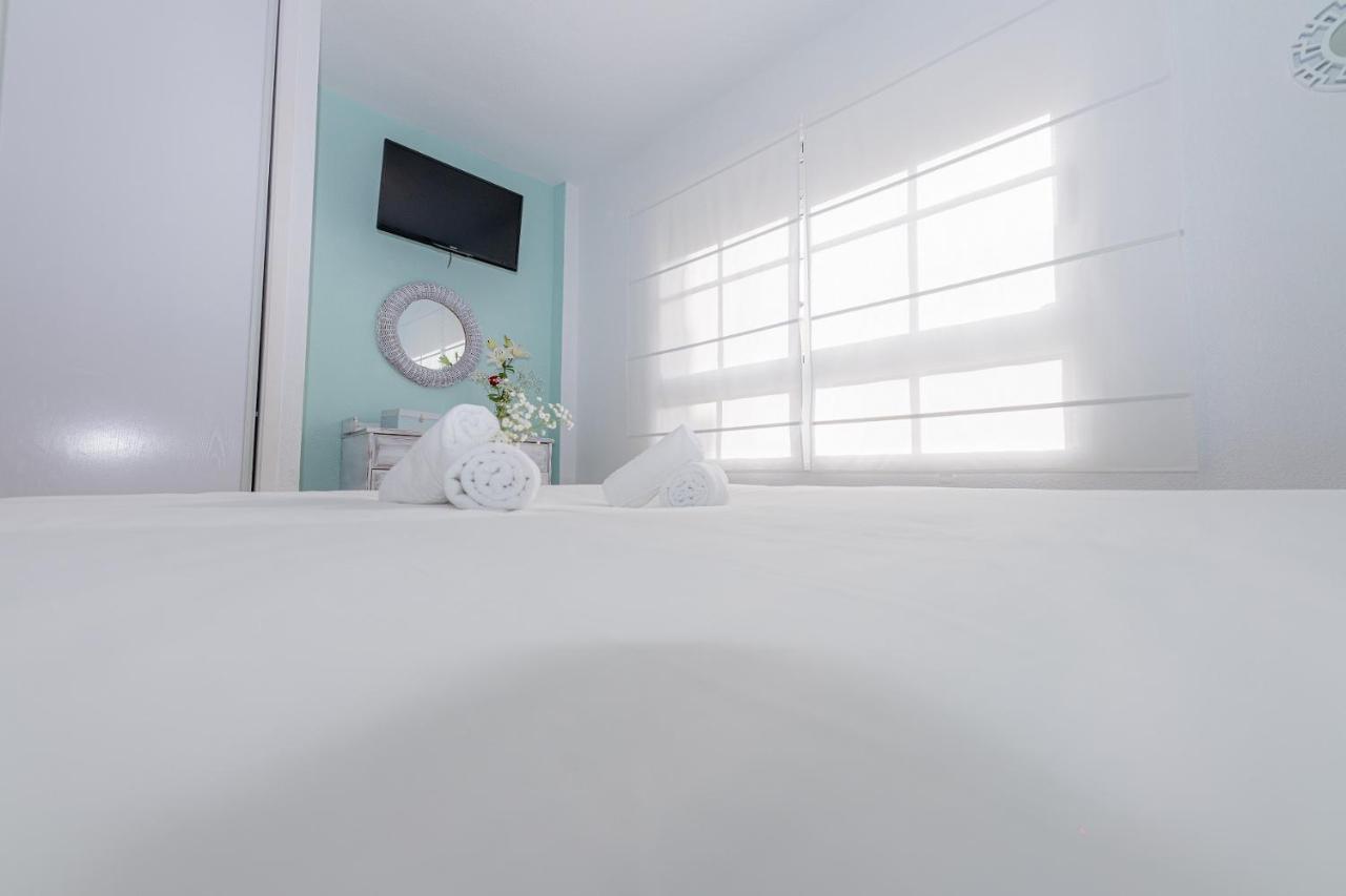 Apartament La Sonada Bright Penthouse With Views Callao Salvaje Zewnętrze zdjęcie
