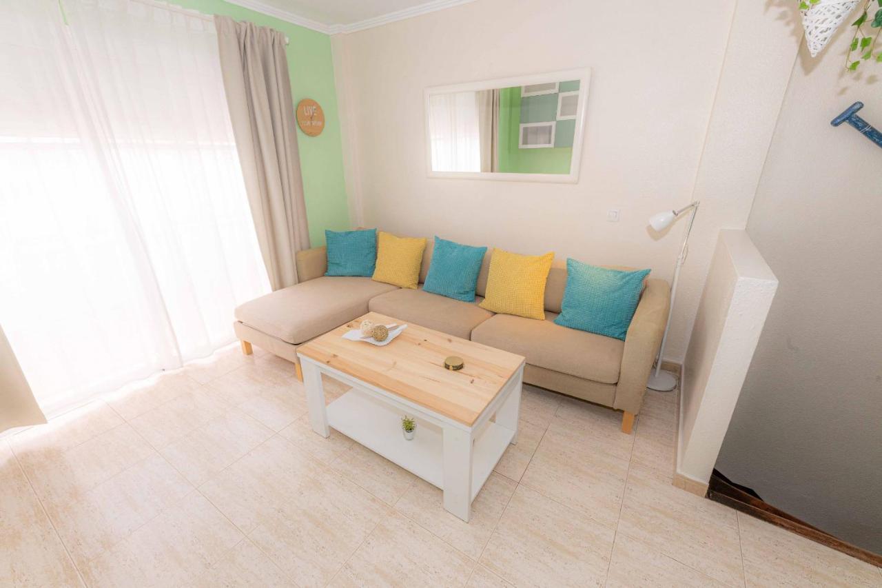 Apartament La Sonada Bright Penthouse With Views Callao Salvaje Zewnętrze zdjęcie