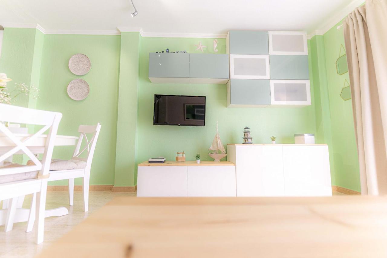 Apartament La Sonada Bright Penthouse With Views Callao Salvaje Zewnętrze zdjęcie