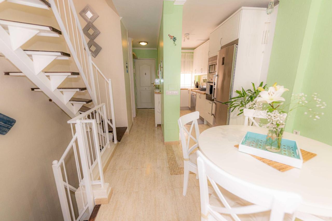 Apartament La Sonada Bright Penthouse With Views Callao Salvaje Zewnętrze zdjęcie
