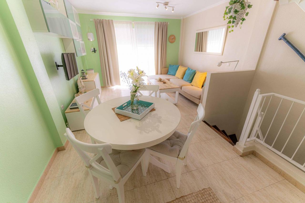 Apartament La Sonada Bright Penthouse With Views Callao Salvaje Zewnętrze zdjęcie