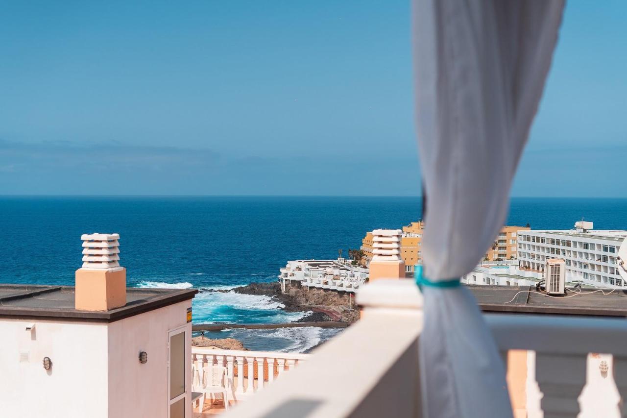 Apartament La Sonada Bright Penthouse With Views Callao Salvaje Zewnętrze zdjęcie