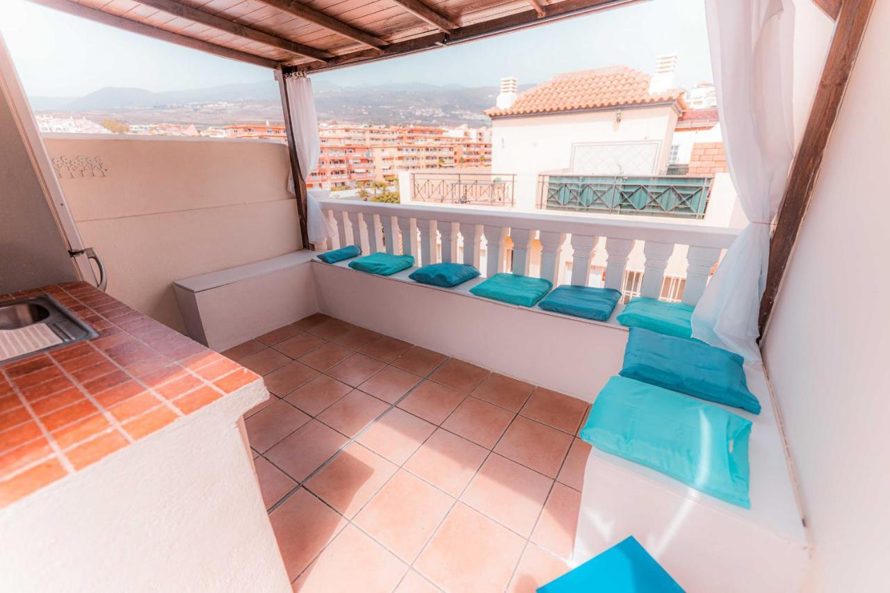Apartament La Sonada Bright Penthouse With Views Callao Salvaje Zewnętrze zdjęcie