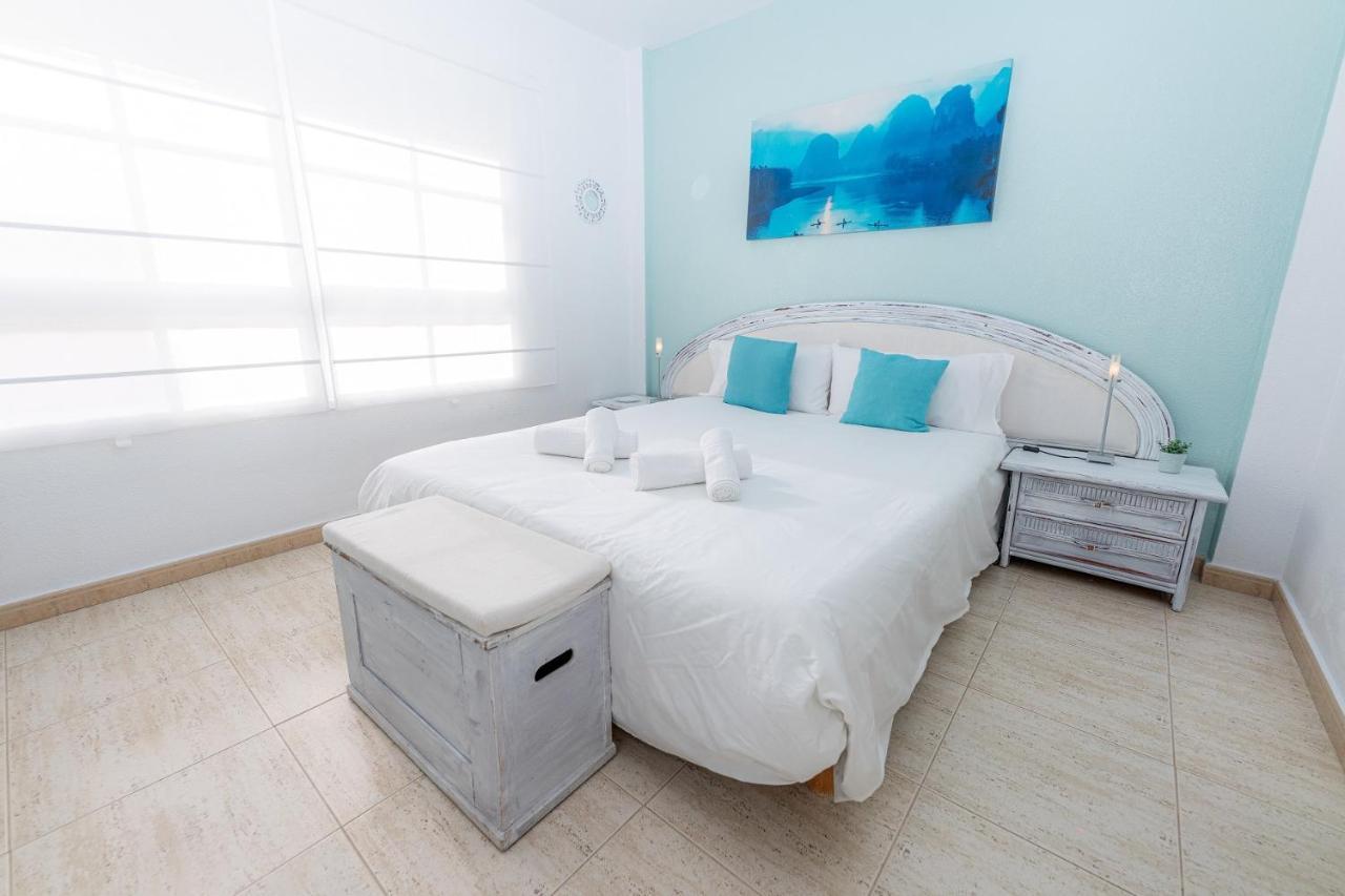 Apartament La Sonada Bright Penthouse With Views Callao Salvaje Zewnętrze zdjęcie
