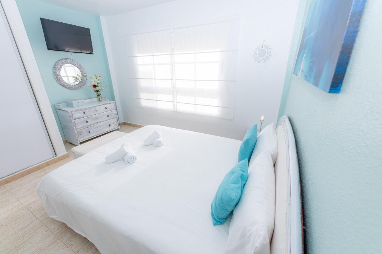 Apartament La Sonada Bright Penthouse With Views Callao Salvaje Zewnętrze zdjęcie