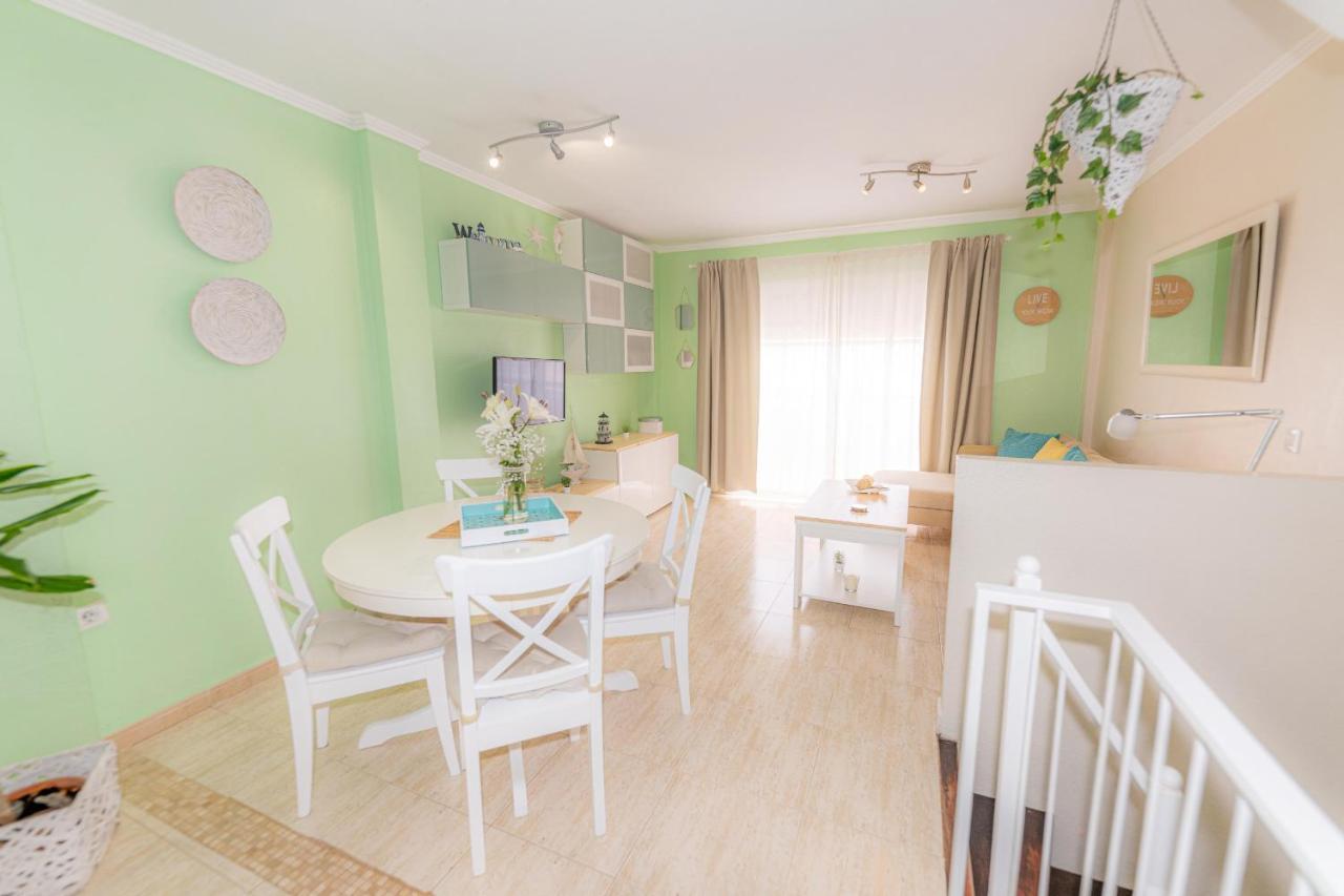 Apartament La Sonada Bright Penthouse With Views Callao Salvaje Zewnętrze zdjęcie