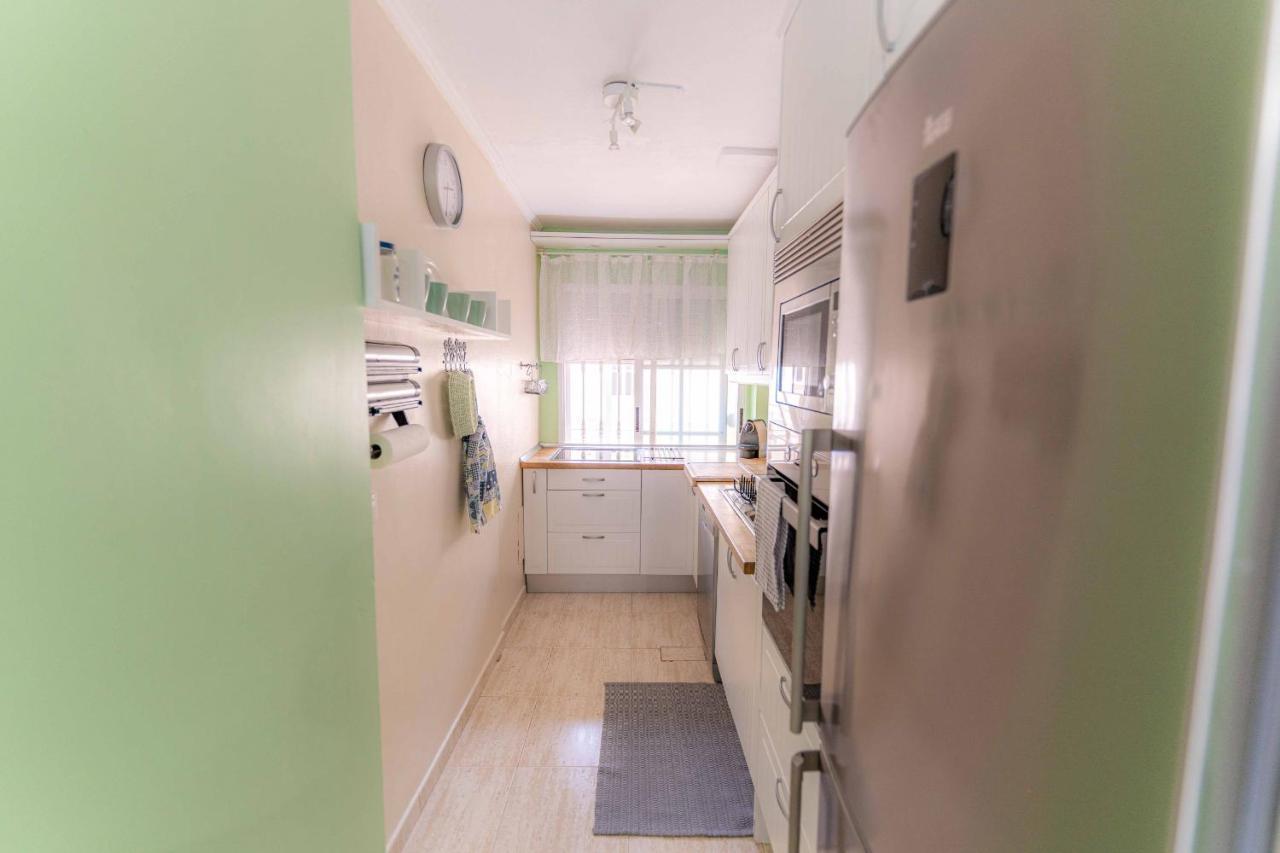 Apartament La Sonada Bright Penthouse With Views Callao Salvaje Zewnętrze zdjęcie