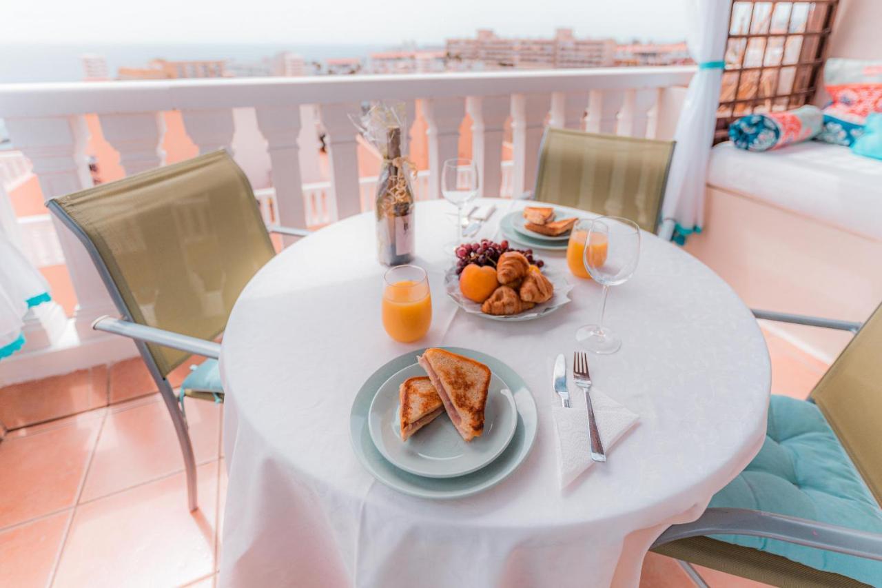Apartament La Sonada Bright Penthouse With Views Callao Salvaje Zewnętrze zdjęcie