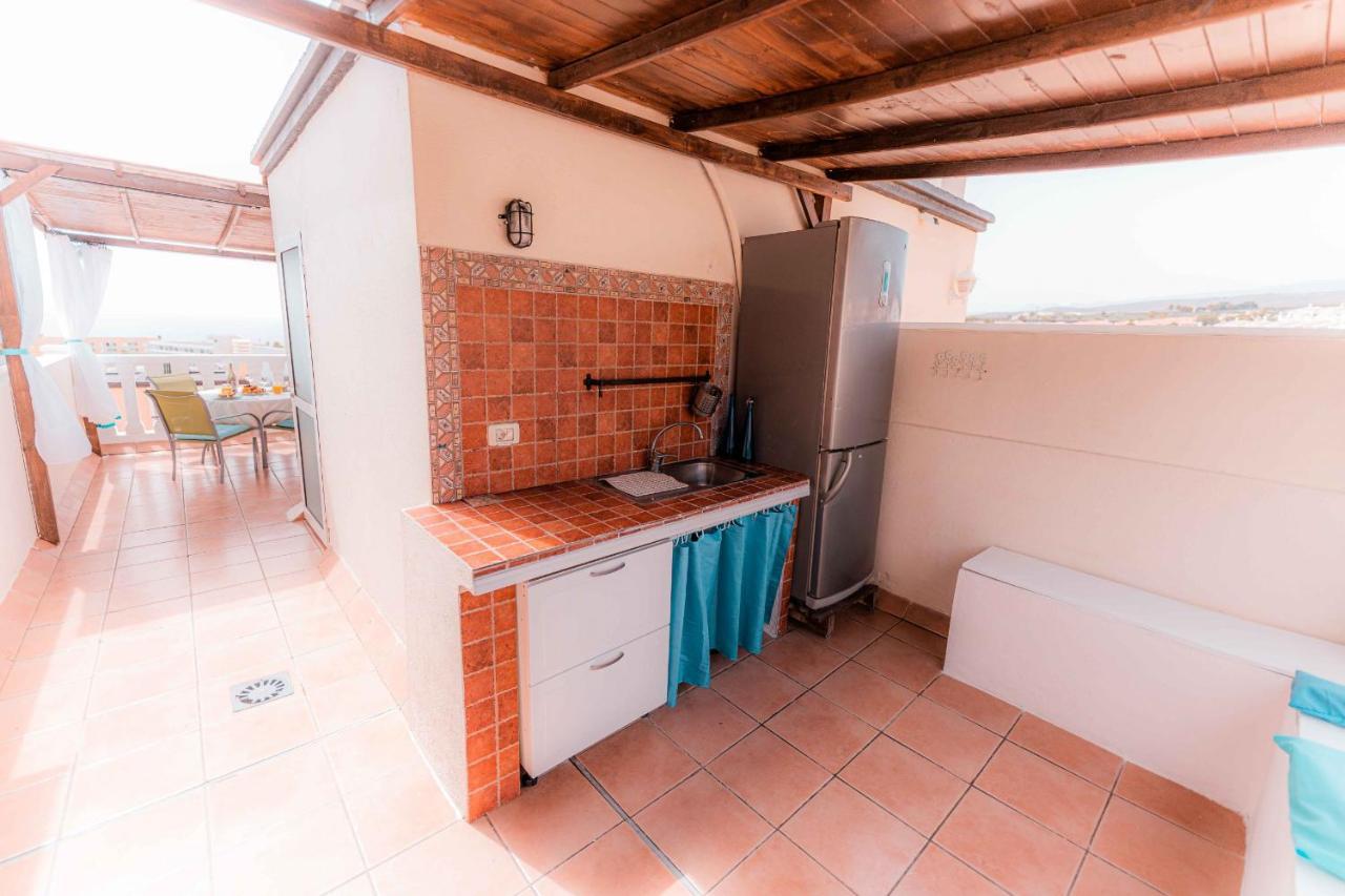 Apartament La Sonada Bright Penthouse With Views Callao Salvaje Zewnętrze zdjęcie