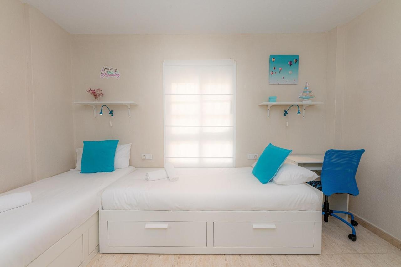 Apartament La Sonada Bright Penthouse With Views Callao Salvaje Zewnętrze zdjęcie