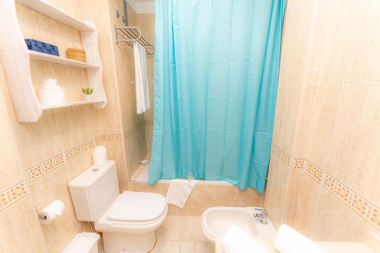 Apartament La Sonada Bright Penthouse With Views Callao Salvaje Zewnętrze zdjęcie