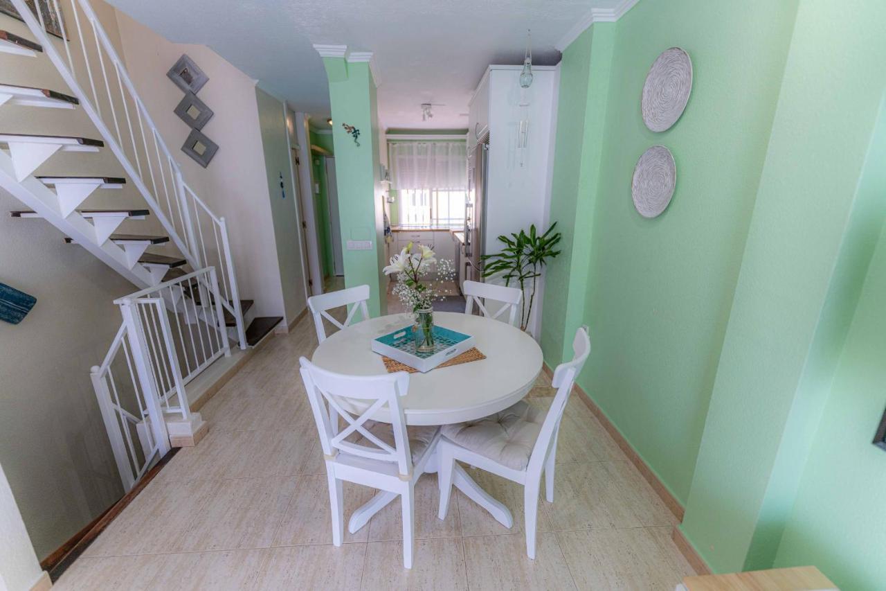Apartament La Sonada Bright Penthouse With Views Callao Salvaje Zewnętrze zdjęcie